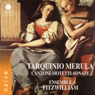 Merula: Canzoni, motetti, sonate by Tarquinio Merula