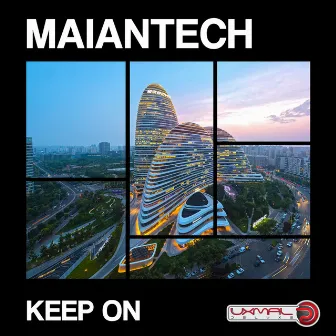 Keep On by Maiantech