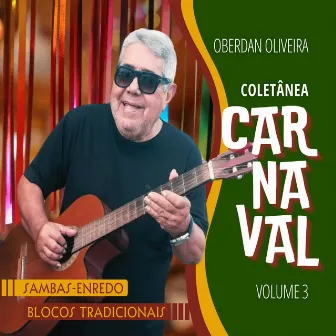 Coletânea Carnaval, Vol. 3 by Oberdan Oliveira