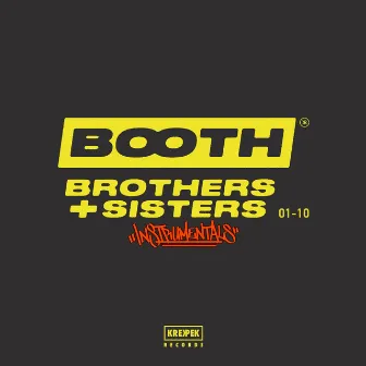 Booth Brothers & Sisters Instrumentals 1-10 by Figub Brazlevic