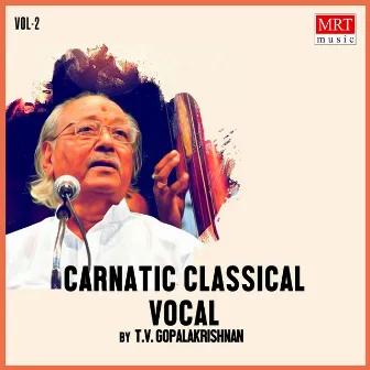 Vocal - 2 by T. V. Gopalakrishnan