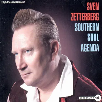 Southern Soul Agenda by Sven Zetterberg