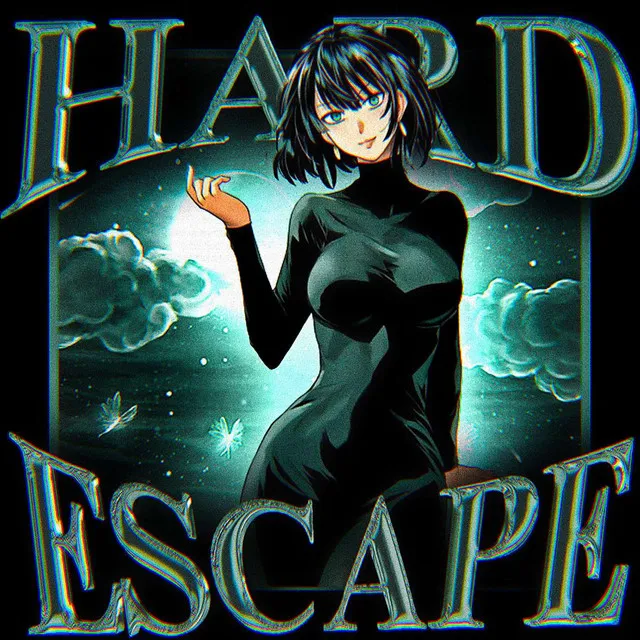 HARD ESCAPE - Slowed & Reverb