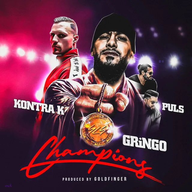 Champions (feat. Kontra K)