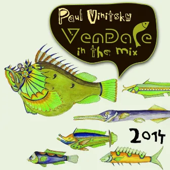 Vendace In The Mix 2014 by Paul Vinitsky