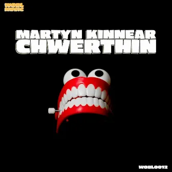 Chwerthin by Martyn Kinnear