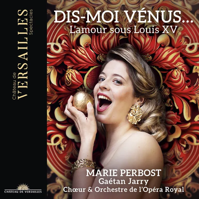 Dis-moi Vénus... L'amour sous Louis XV