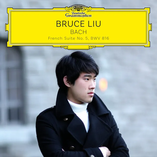 French Suite No. 5 in G Major, BWV 816: I. Allemande