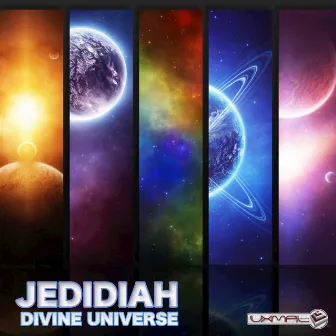 Divine Universe by JEDIDIAH