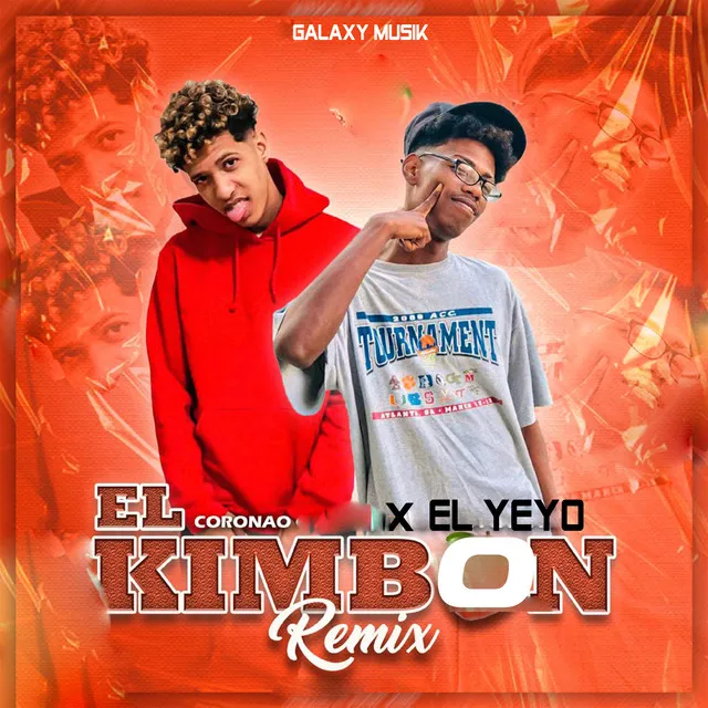 El Kimbon - Remix