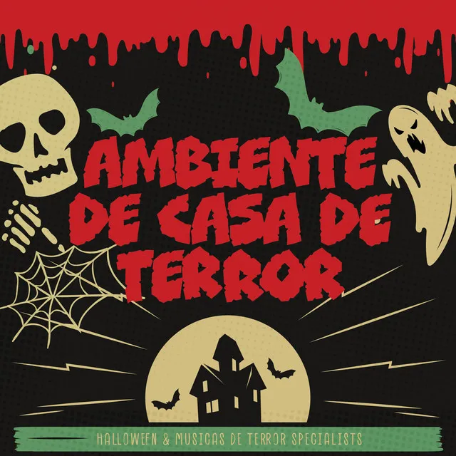 Halloween & Musicas de Terror Specialists