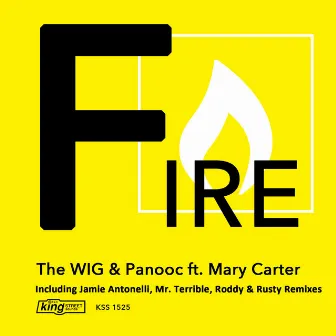 Fire by Mary Carter