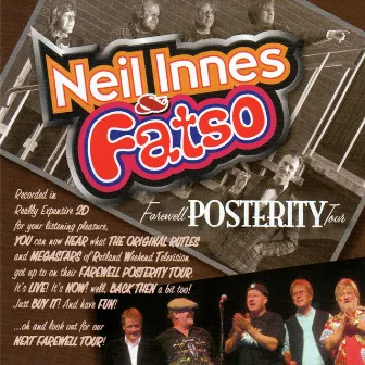 Farewell Posterity Tour (Live) by Neil Innes