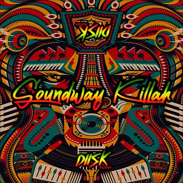 Soundway Killah - Moombahton Version