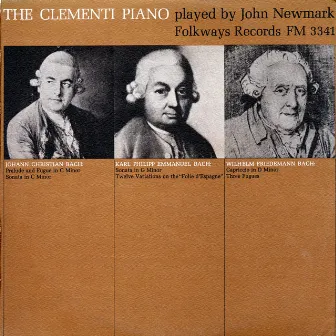 The Clementi Piano: Vol. 1 by John Newmark