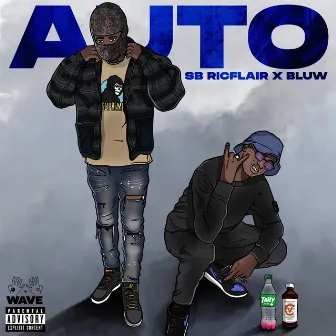 Auto by SB Ricflair