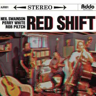 Red Shift by Perry White