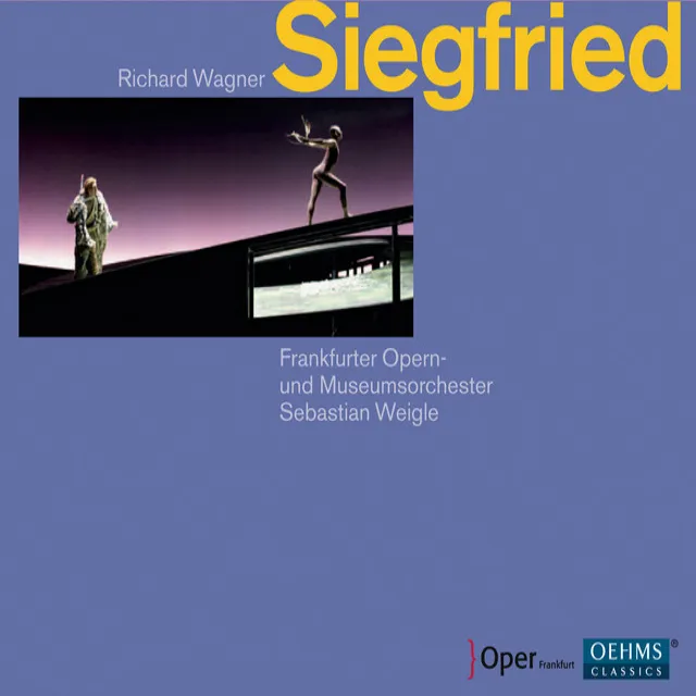 Siegfried: Act I: Vorspiel