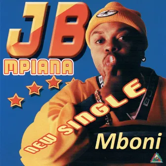 Mboni by J.B. Mpiana