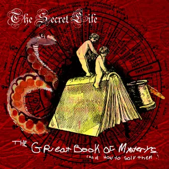 The Great Book of Mysterys (And How to Solv Them) by The Secret Life