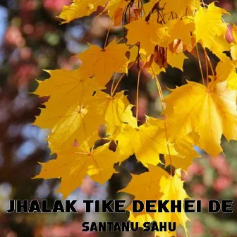 Jhalak tike dekhei de by Santanu Sahu