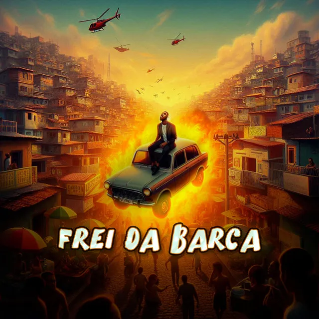 Frei da Barca