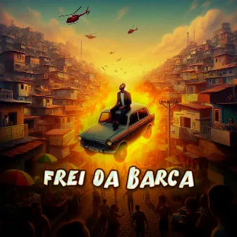 Frei da Barca by Dommy dih