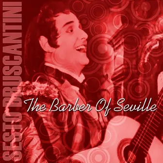 Rossini: The Barber Of Seville by Agostino Lazzari