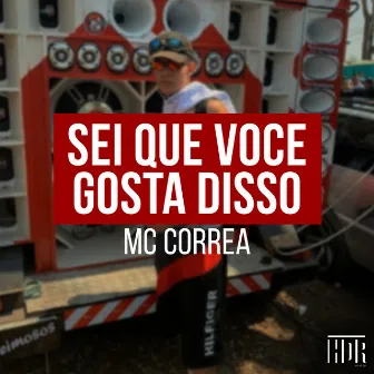 Sei que Você Gosta Disso by Mc Correa