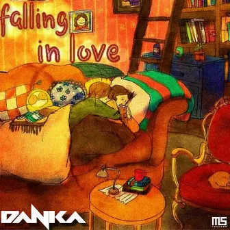 Falling in Love by Danka