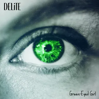 Green-Eyed Girl by DELiTE