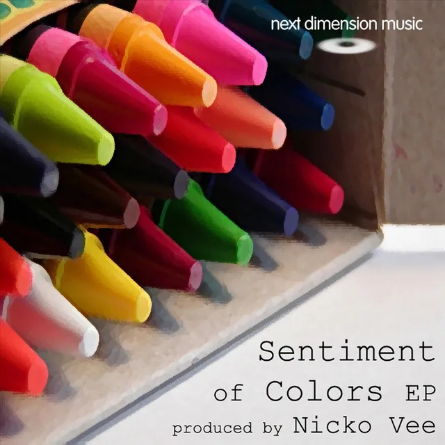 Sentiment Of Colors EP