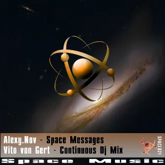 Space Messages by Alexy.Nov