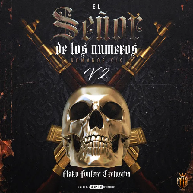 EL SEÑOR DE LOS NUMEROS ROMANOS V2 (SC-19)