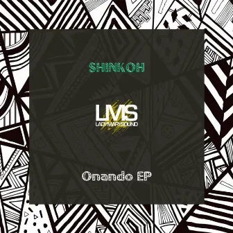 Onando EP by Shinkoh