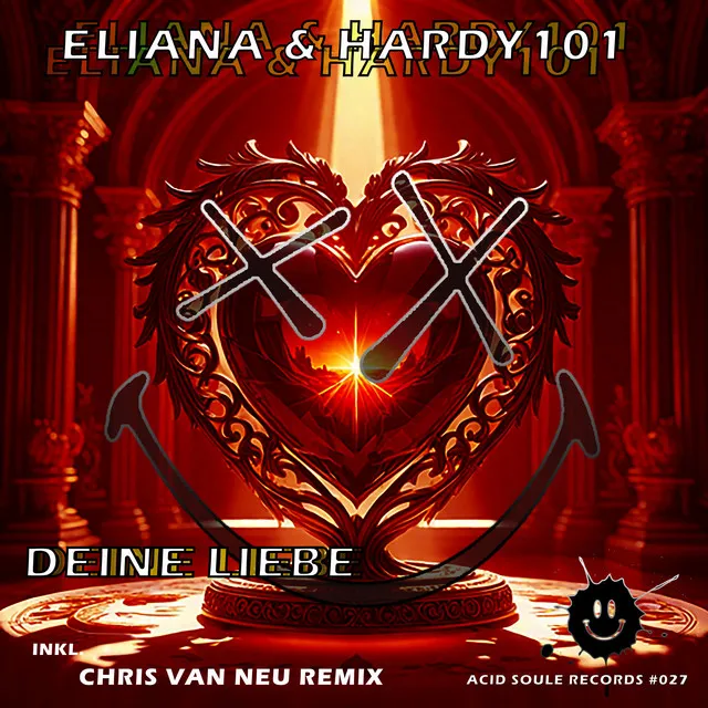 Deine Liebe - Chris van Neu Remix