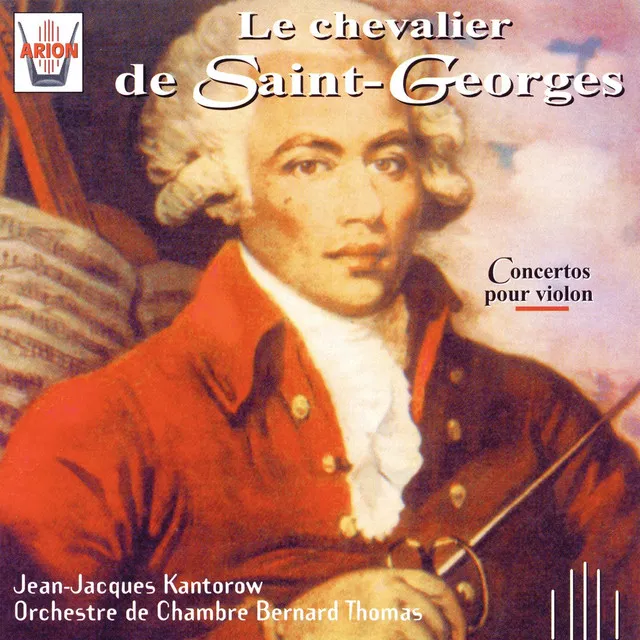 Concerto pour violon No. 9 en sol majeur, Op. 8: Allegro