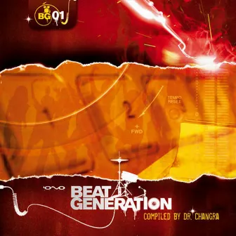 Beat Generation by Motion Drive