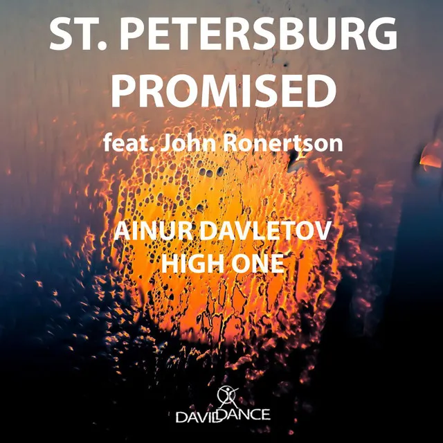 St. Petersburg Promised (feat. John Robertson) - Original mix