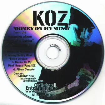 Money On My Mind by K-Oz