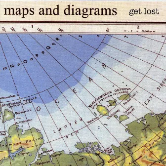 Get Lost by Maps and Diagrams