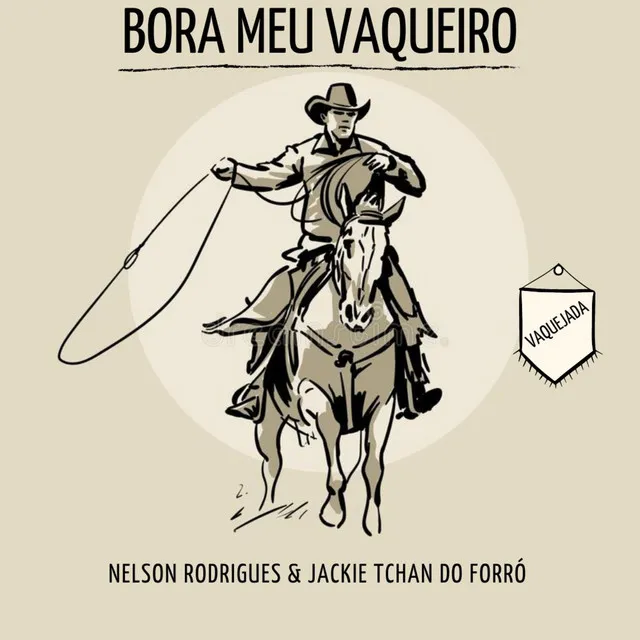 Bora Meu Vaqueiro