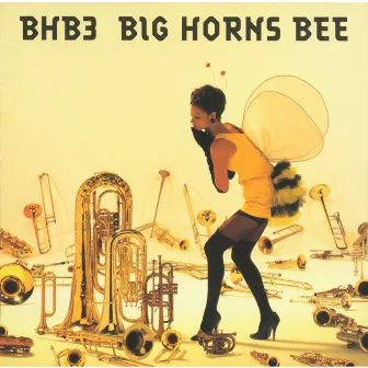 BHB3 by Big Horns Bee