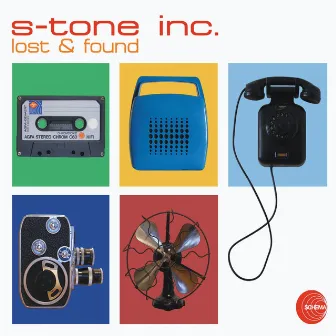 Lost & Found by S-Tone Inc