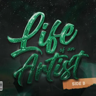 Life of an Artist (Side B) by Timeflex