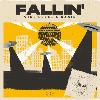 Fallin' by Mike Epsse