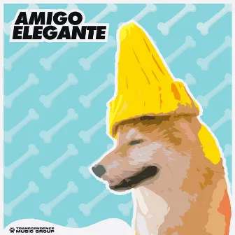 Amigo Elegante by Música Para Cães Adormecidos