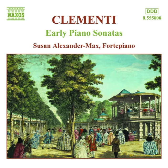 Clementi, M.: Early Piano Sonatas, Vol. 1