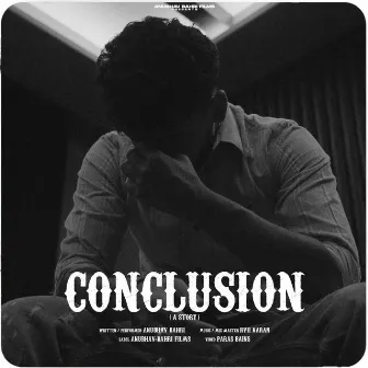 CONCLUSION by ANUBHAV BAHRI