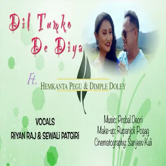 Dil Tumko De Diya by 